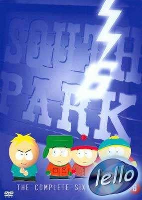 South Park, Seizoen 6 (2002), 3-disc DigiPack, nieuw NL, Vanaf 6 jaar, Ophalen of Verzenden, Nieuw in verpakking, Komedie