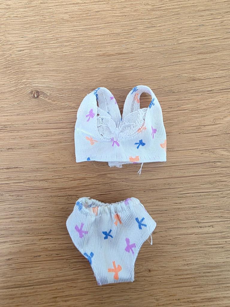 Barbie lingerie setje, Ophalen of Verzenden, Zo goed als nieuw, Barbie
