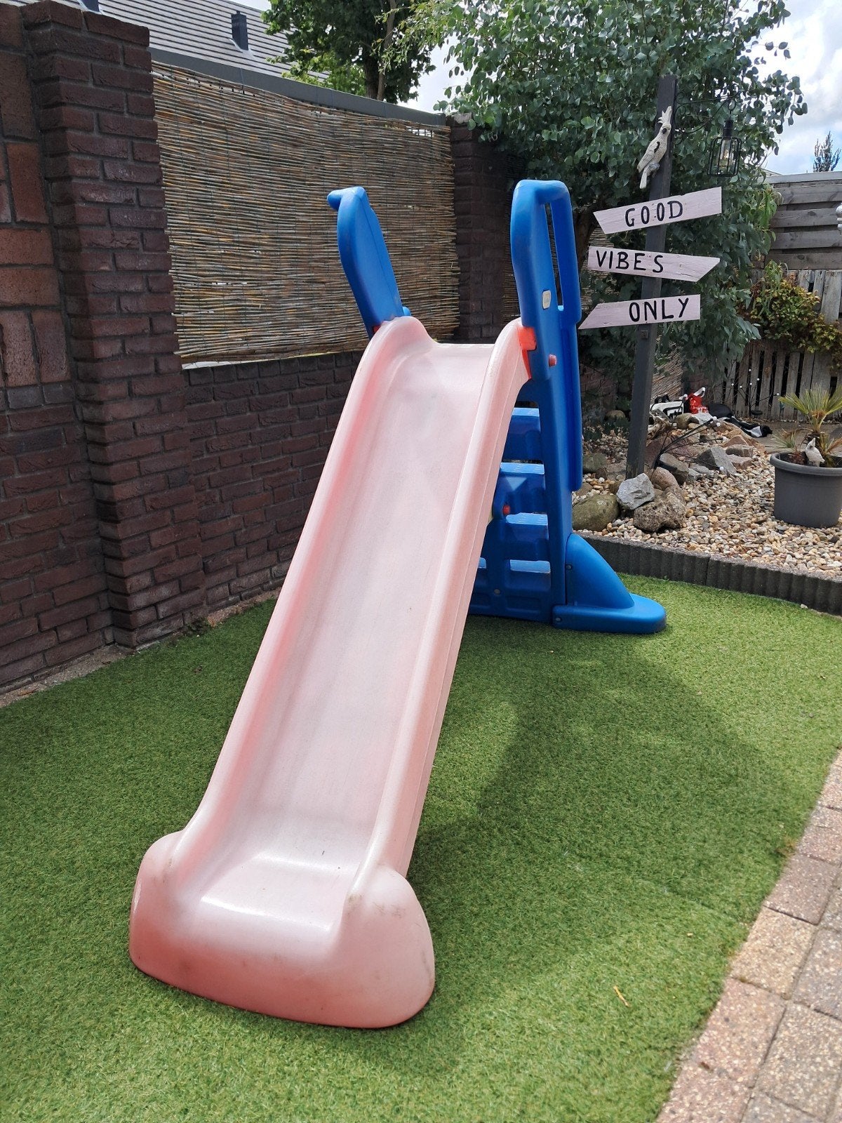 Little Tikes Glijbaan, Ophalen, Gebruikt, Glijbaan