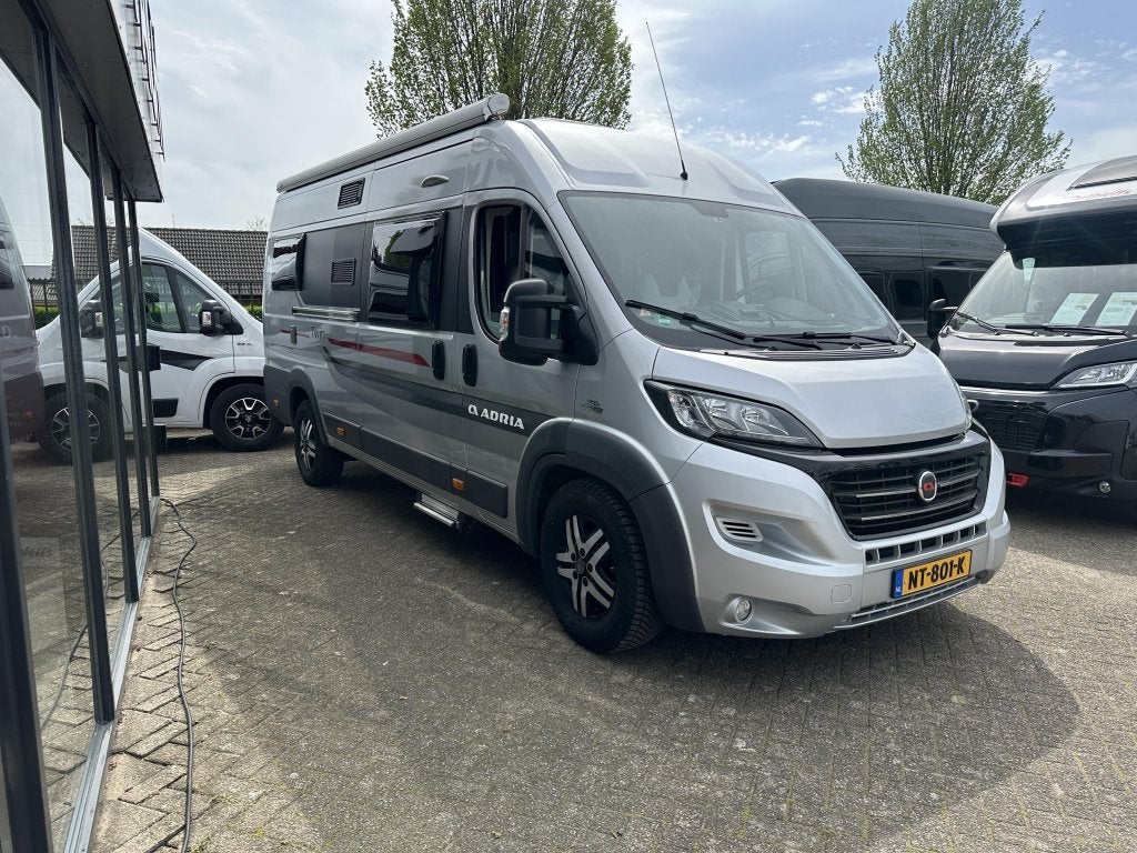 Caravans And Camping Adria