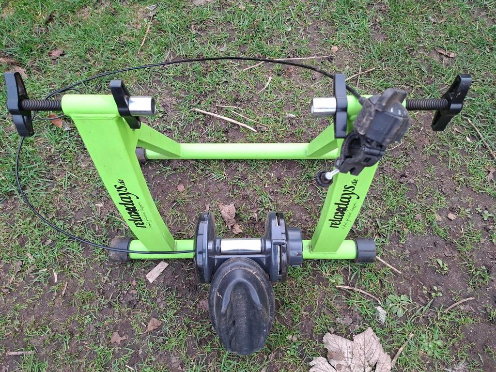 Fietstrainer - Zo goed als nieuw, Ophalen of Verzenden, Zo goed als nieuw, Overige typen