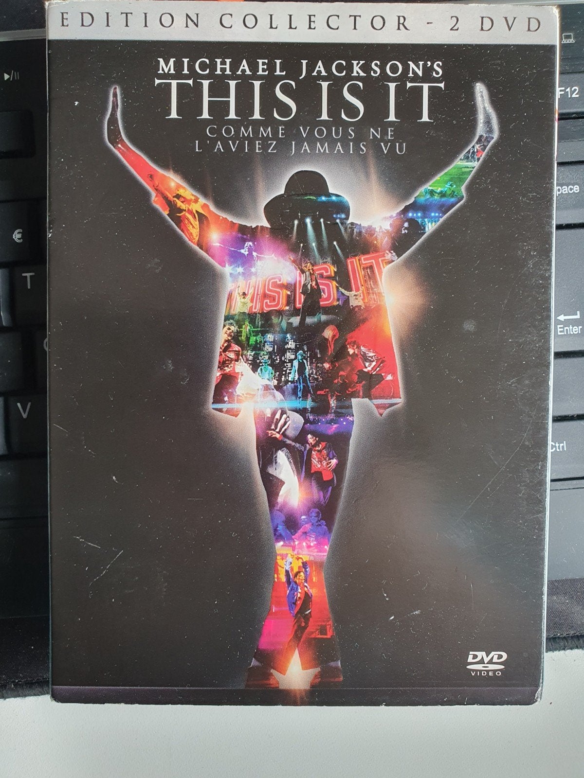 Michael Jackson's This Is It - Collector's Edition DVD, Alle leeftijden, Ophalen of Verzenden, Zo goed als nieuw, Boxset