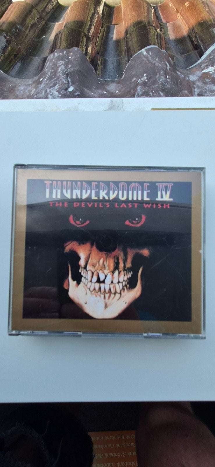Thunderdome IV 4 repress, Ophalen of Verzenden
