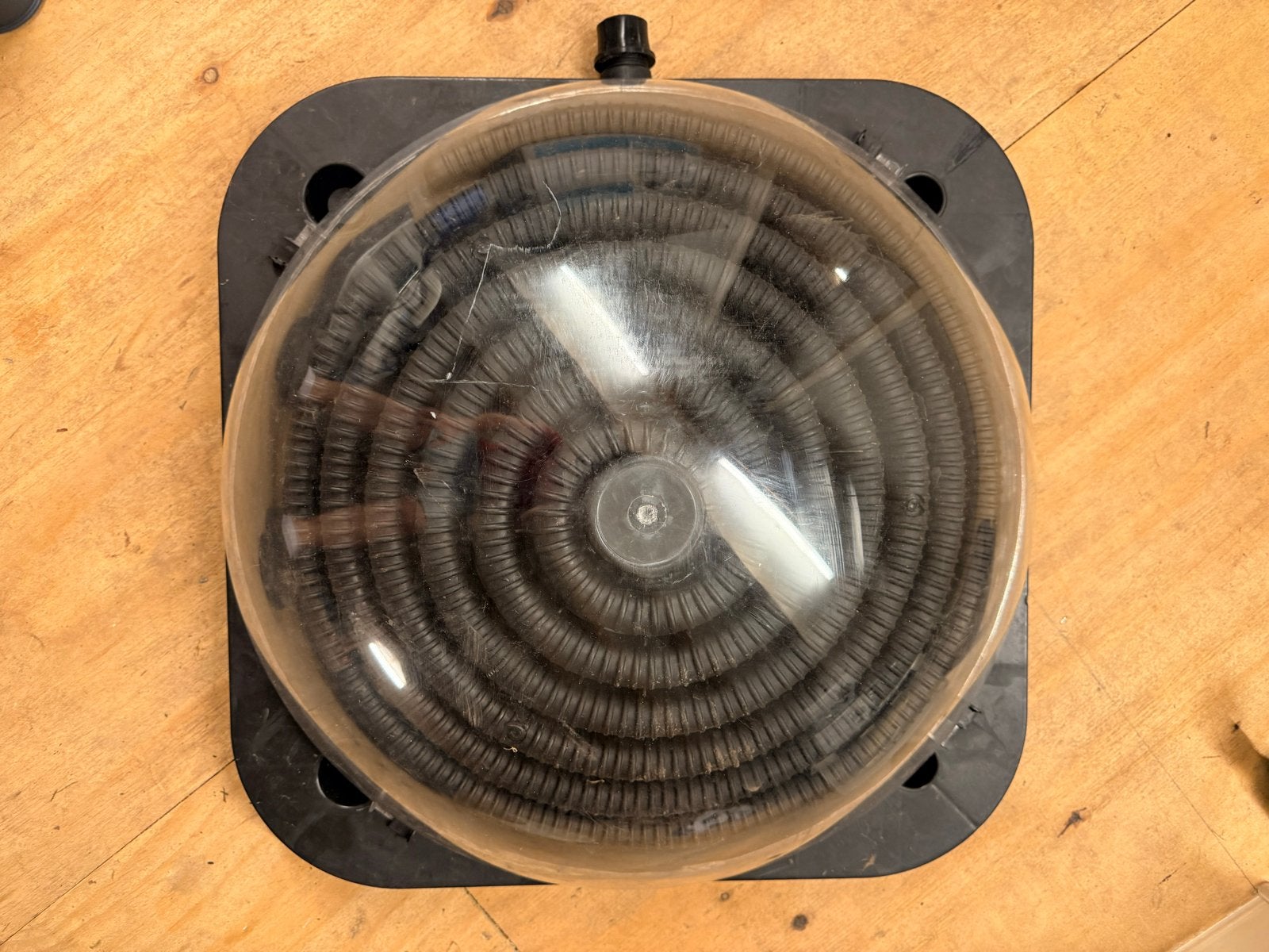 Comfortpool Solar Dome Zwembadverwarming, Ophalen of Verzenden, Zo goed als nieuw, Verwarming
