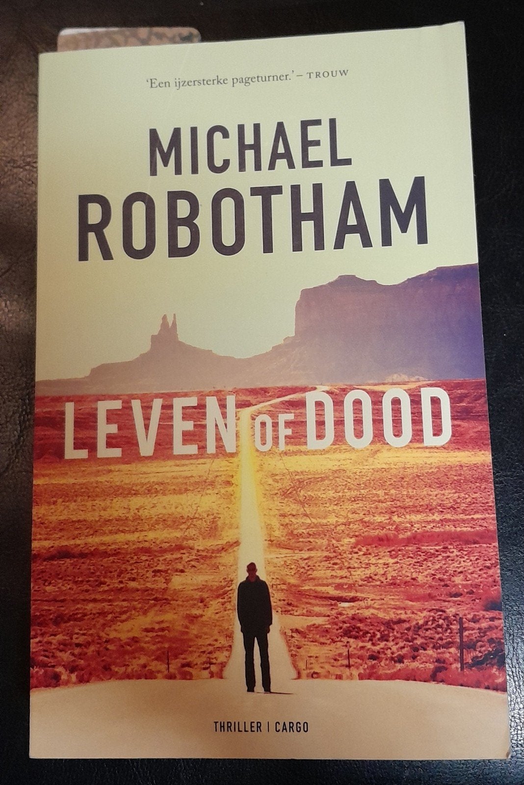 Leven of Dood - Michael Robotham (Thriller), Ophalen of Verzenden, Zo goed als nieuw, Michael Robotham, Europa overig