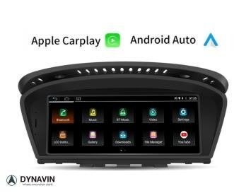 BMW e93 3 serie navigatie 2005-2011 android 15 carplay usb, Oberonweg 262 3208pg, Nieuw, Ophalen of Verzenden, Dynavin