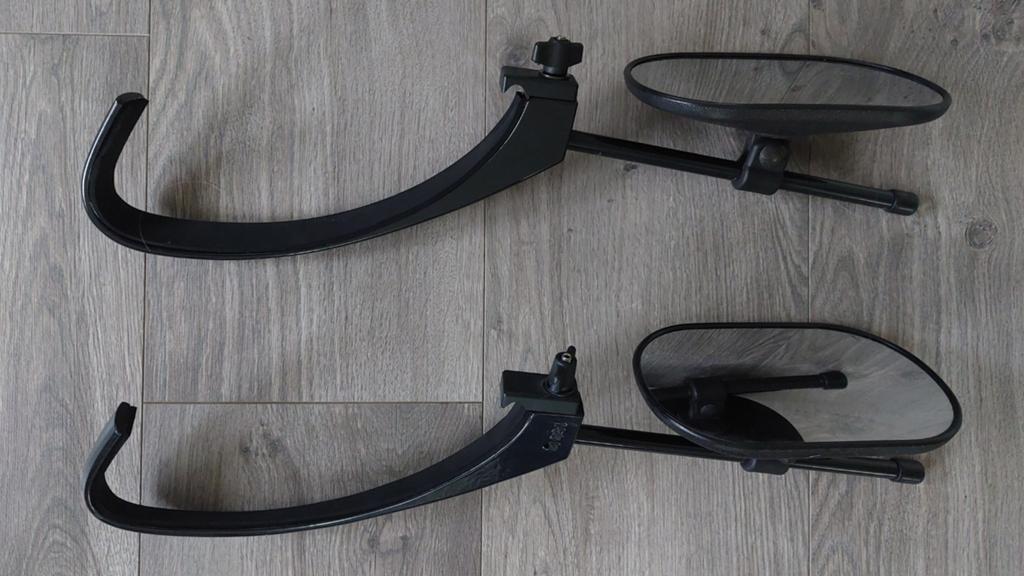 Emuk spiegels voor VW Tiguan, Auto-onderdelen, Ophalen of Verzenden, Nieuw, Seat