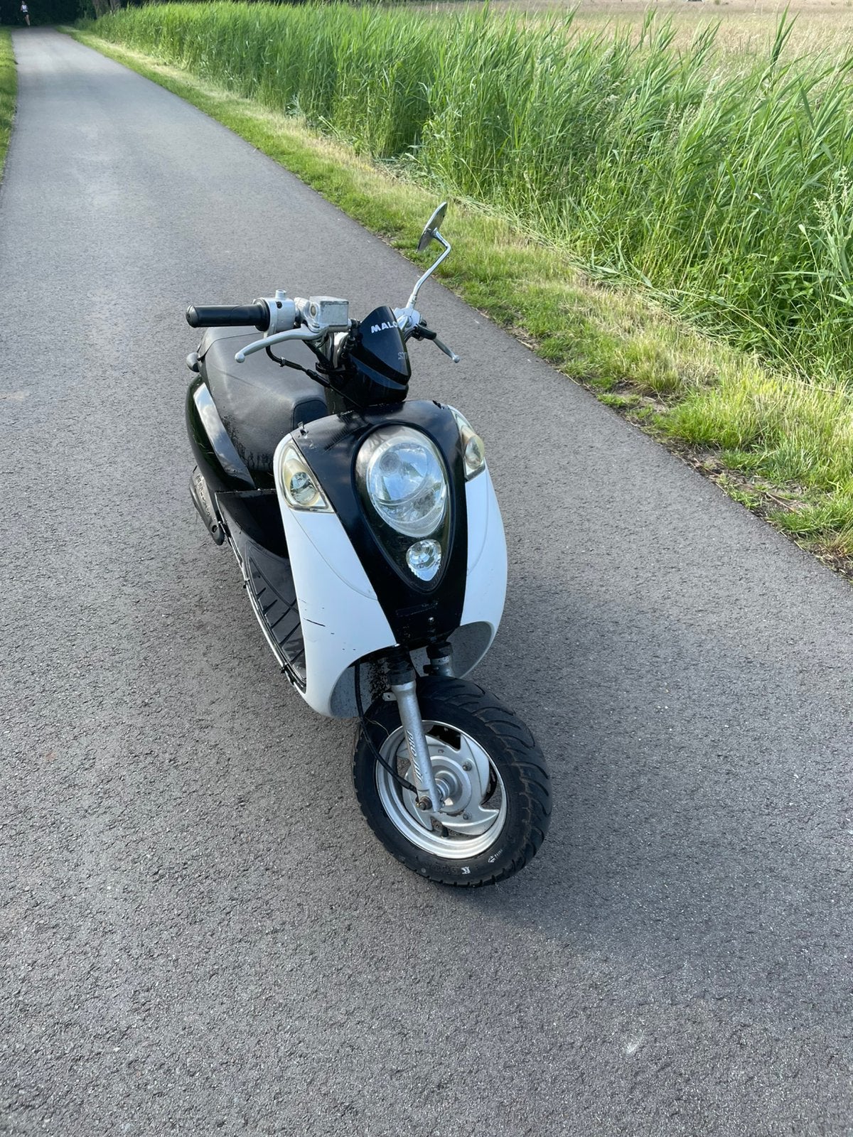 Sym mio 50cc (opgevoerd)