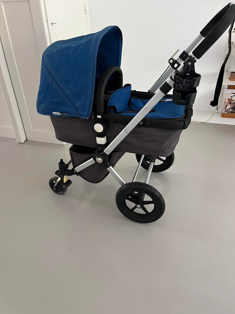 Bugaboo cameleon wandelwagen 3 in 1, Kinderen en Baby's, Kinderwagens en Combinaties, Ophalen, Zo goed als nieuw, Overige merken