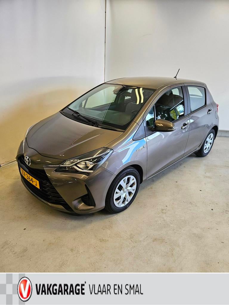 Toyota Yaris 1.5 Hybrid Active, Auto's, 1497 cc, Euro 6, 4 cilinders, Origineel Nederlands