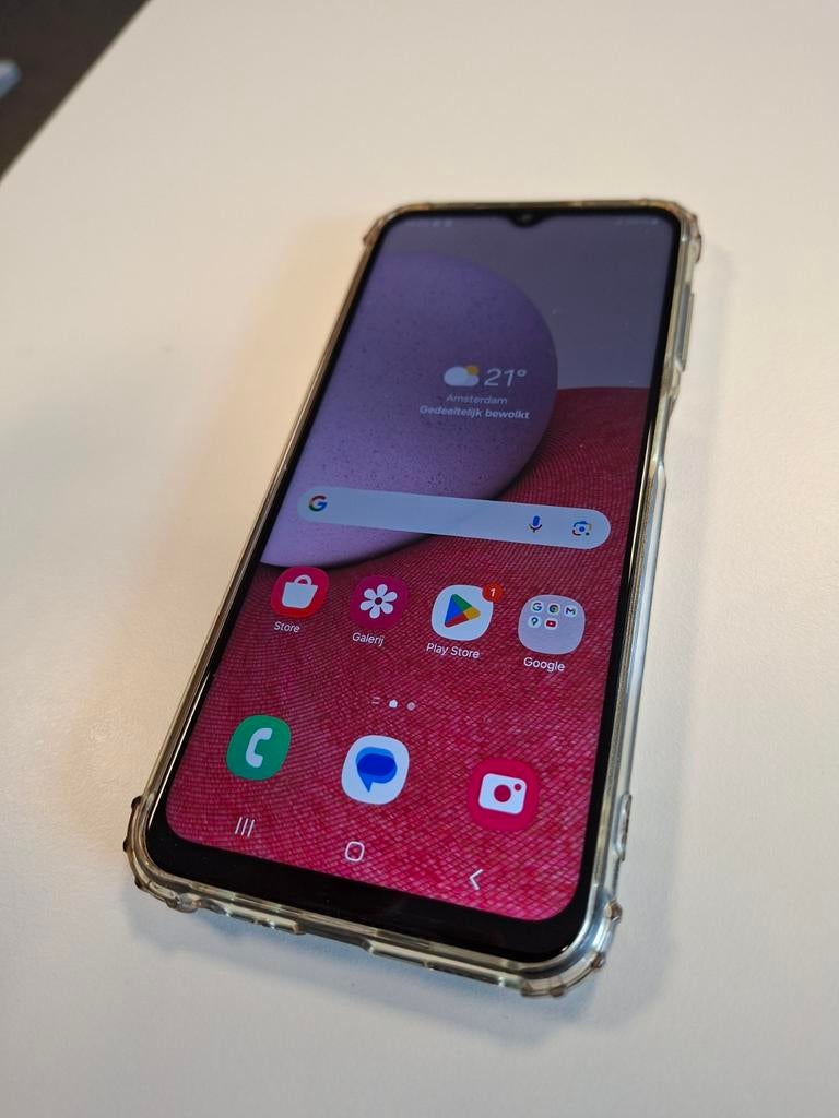 Samsung Galaxy A13 128GB - Nette staat, Telecommunicatie, Mobiele telefoons | Samsung, Gebruikt, Touchscreen, Ophalen of Verzenden