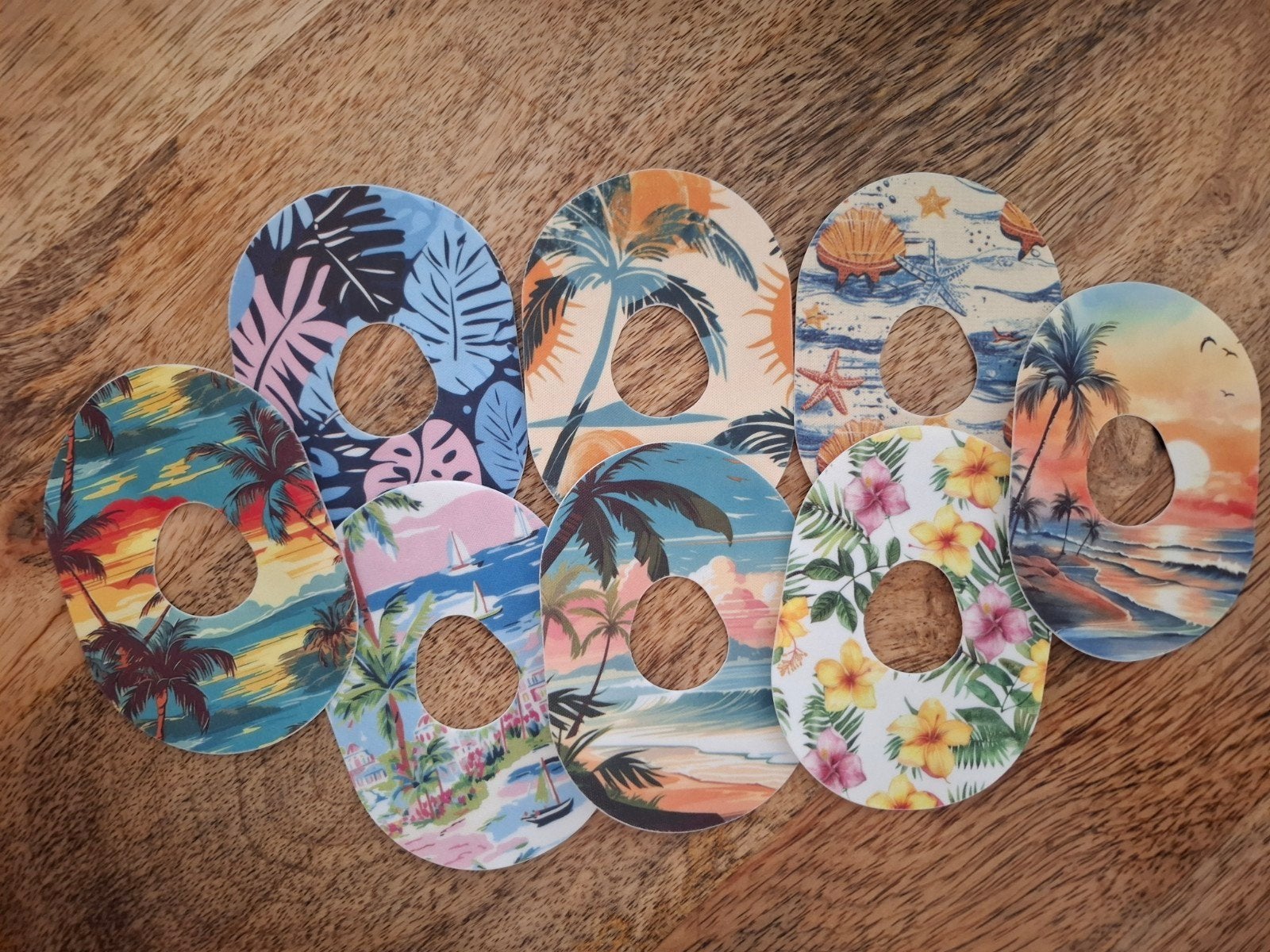 Dexcom one+/G7 patches pleister stickers, Ophalen of Verzenden, Nieuw