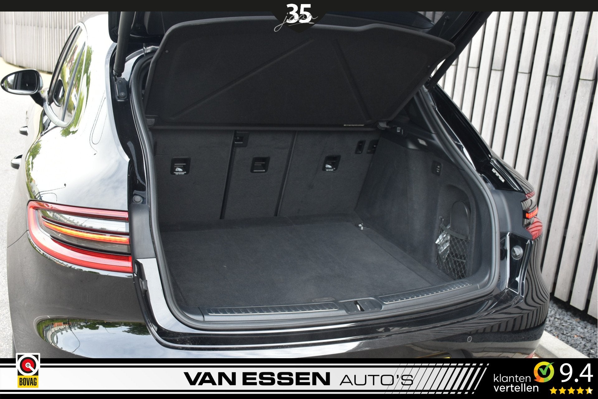 Foto 9 van Porsche Macan 2.0 Pano Luchtvering PASM Sport-Chrono Navi Ca