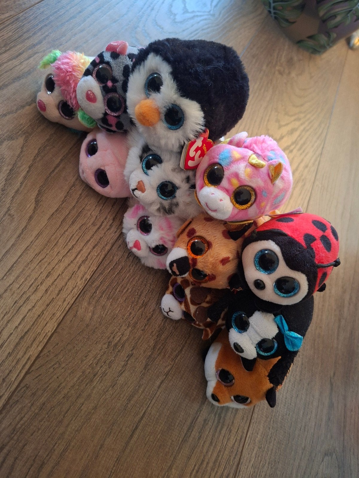 TY mini knuffeltjes, Ophalen of Verzenden, Overige typen