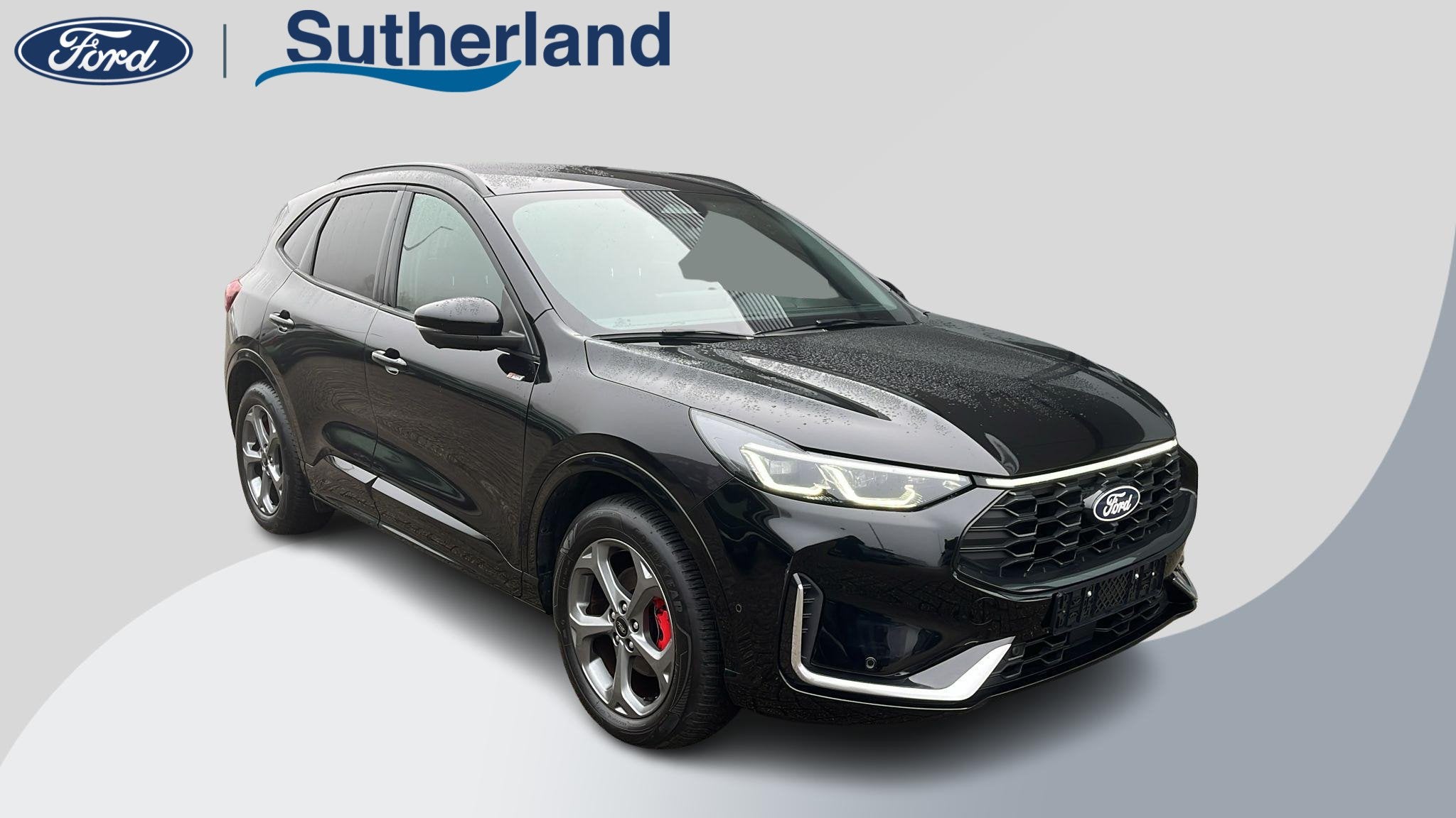 Ford Kuga 2.5 PHEV ST-Line X 243pk | Driver Assistance Pack