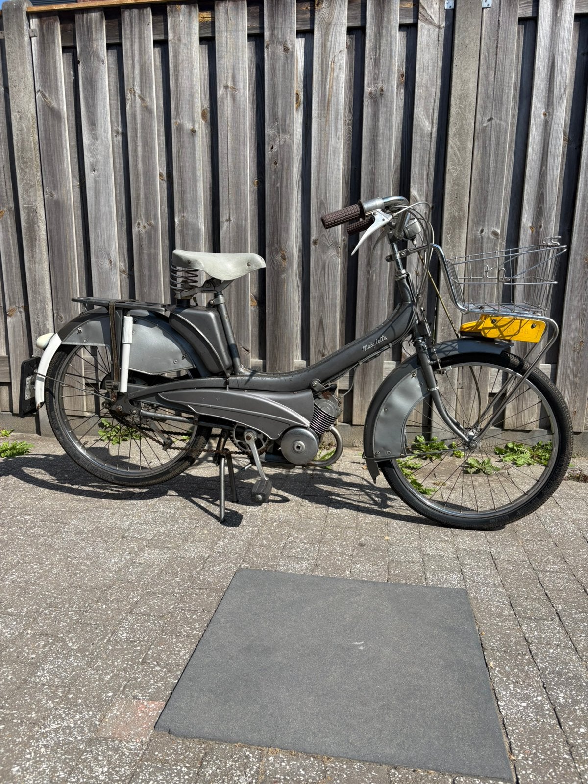 Mobylette eeg geel kenteken, Fietsen en Brommers, Ophalen, Overige merken