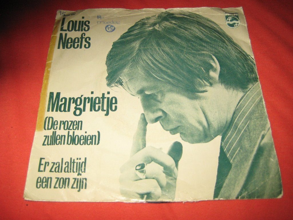 Louis Neefs: Margrietje, Cd's en Dvd's, Ophalen of Verzenden, Zo goed als nieuw, Nederlandstalig
