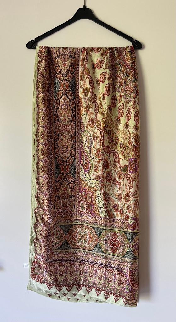 NIEUW! Omslagdoek, Ophalen of Verzenden, Nieuw, Maat 46/48 (XL) of groter, Sjaal