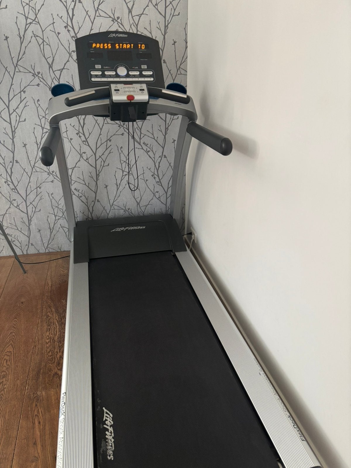 Life Fitness T70 loopband, Ophalen, Gebruikt, Loopband