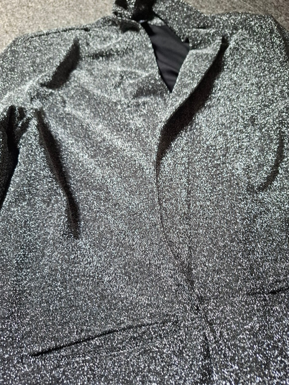Blazer – Maat 36/S – Feestelijk & Chiq, Overige typen, Zwart, Nieuw, Ophalen of Verzenden