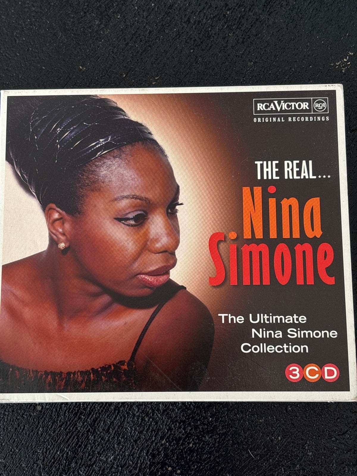 The Real... Nina Simone - The Ultimate Collection 3CD, Overige genres, Ophalen of Verzenden, Zo goed als nieuw, Verzamelalbum