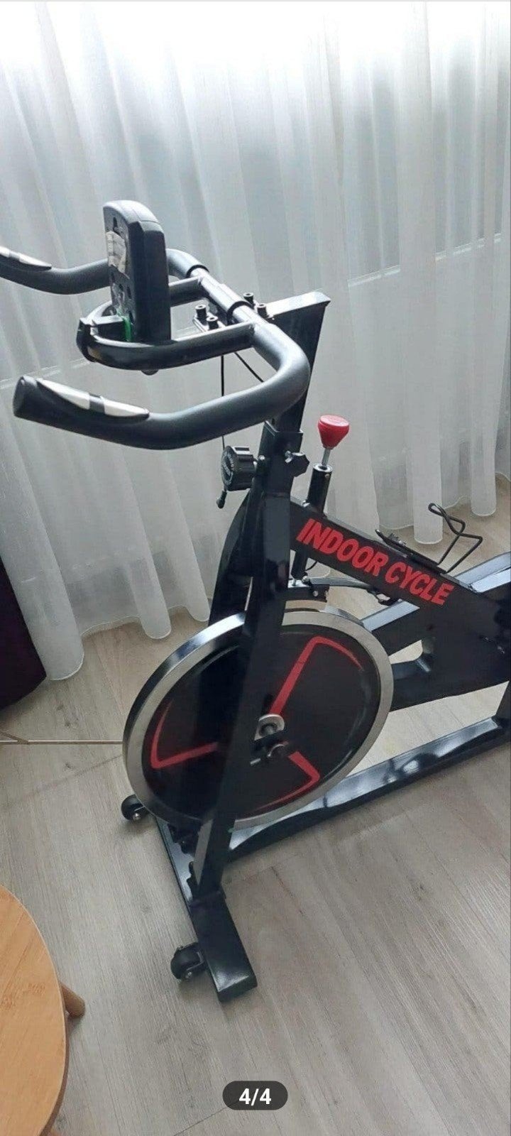 spinning fiets, Ophalen, Gebruikt, Spinningfiets