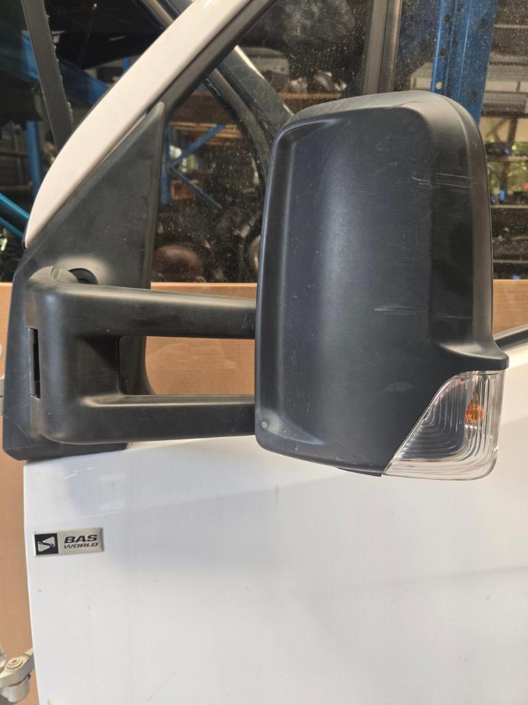 Linker spiegel Mercedes Sprinter W907, Auto-onderdelen, Ophalen of Verzenden, Nieuw