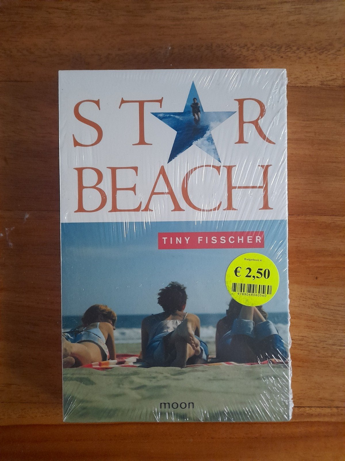 Star Beach - Tiny Fisscher (Roman), Ophalen of Verzenden, Nieuw, Tiny Fisscher, Nederland