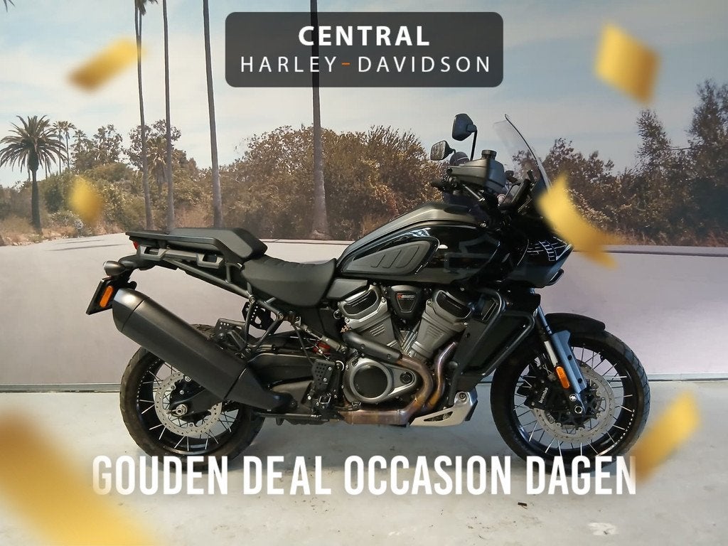 Harley-Davidson Pan America Special 1250S, 1252 cc, Bedrijf, Meer dan 35 kW, Overig