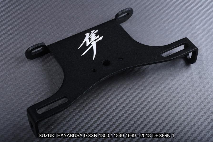 Kentekenplaathouder SUZUKI GSXR HAYABUSA 1300 1340 1999 2018, Ophalen of Verzenden, Nieuw