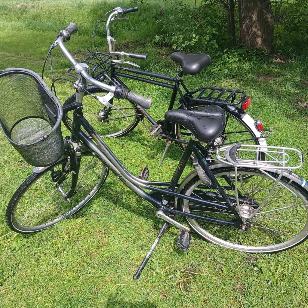 Fietsen samen 100 euro schuuropruiming, Fietsen en Brommers, Ophalen, Gebruikt, Versnellingen