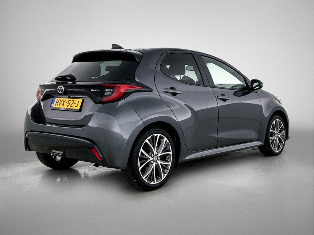 Toyota Yaris 1.5 Hybrid 130 Executive | Stuur-Stoelverwarmin, Auto's, Toyota, 12 maanden, 450 kg, Gebruikt, 1125 kg