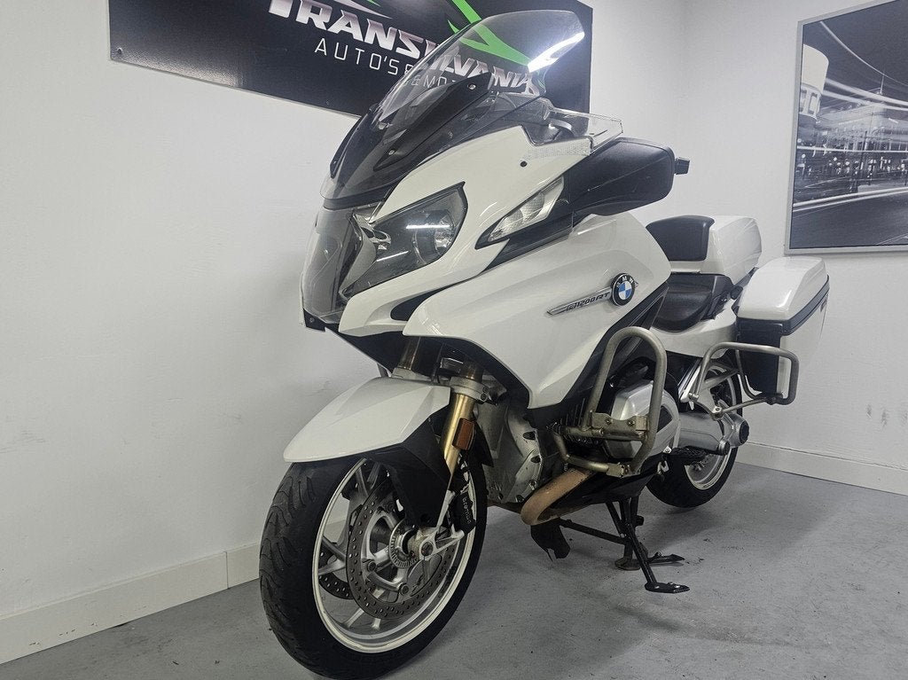 BMW R1200RT /R 1200 RT/55.282km/2018, Motoren, Motoren | BMW, Bedrijf, 1170 cc, Meer dan 35 kW, Toermotor