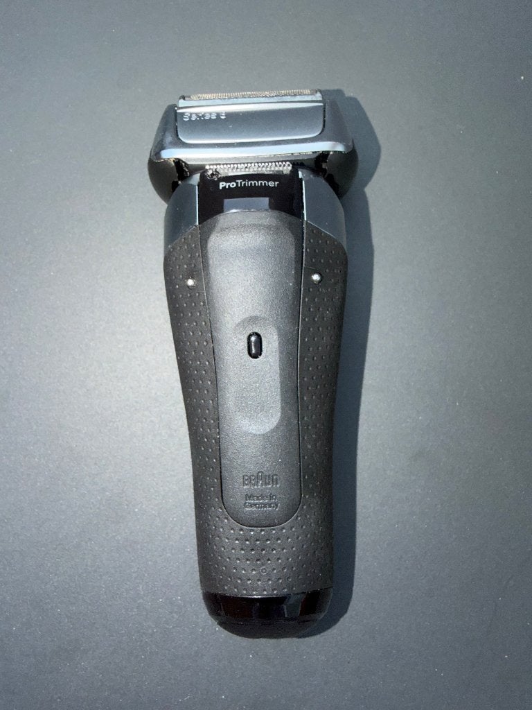 Braun scheerapparaat, Ophalen, Zo goed als nieuw, Scheren en Epileren