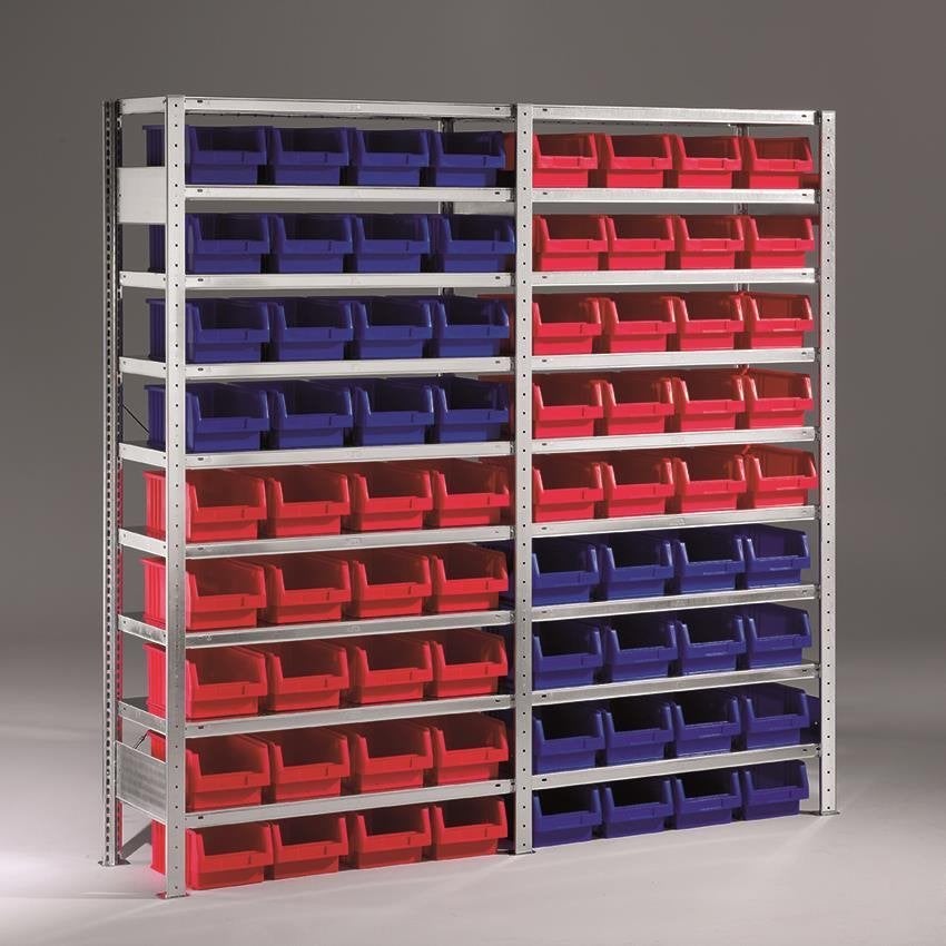 Bakkenstelling, legbordstelling, krattenstelling, bakken, Huis en Inrichting, Schoonmaakartikelen, Ophalen of Verzenden