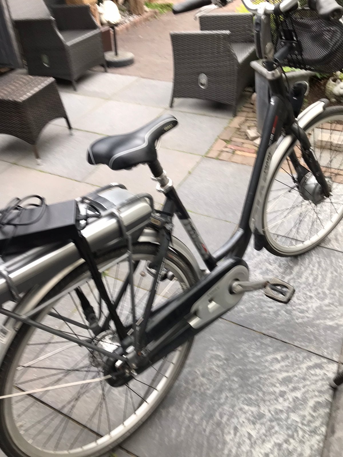 E-bike, 51 tot 55 cm, Ophalen, Gebruikt, Giant