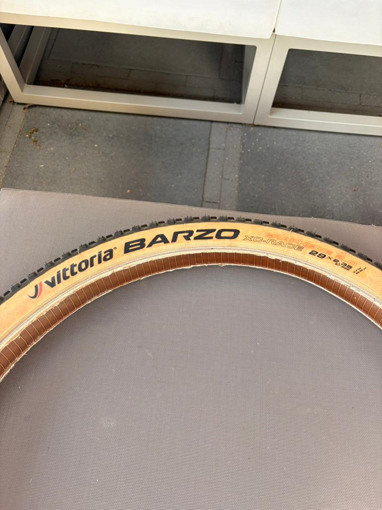 Vittoria MTB buitenband, Gebruikt, Band, Overige materialen, Ophalen of Verzenden