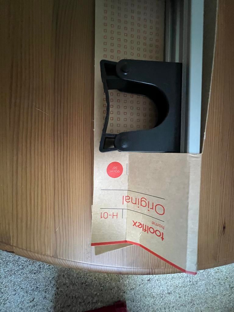 Toolflex Ophangsysteem 90cm - Nieuw in doos, Ophalen, Nieuw