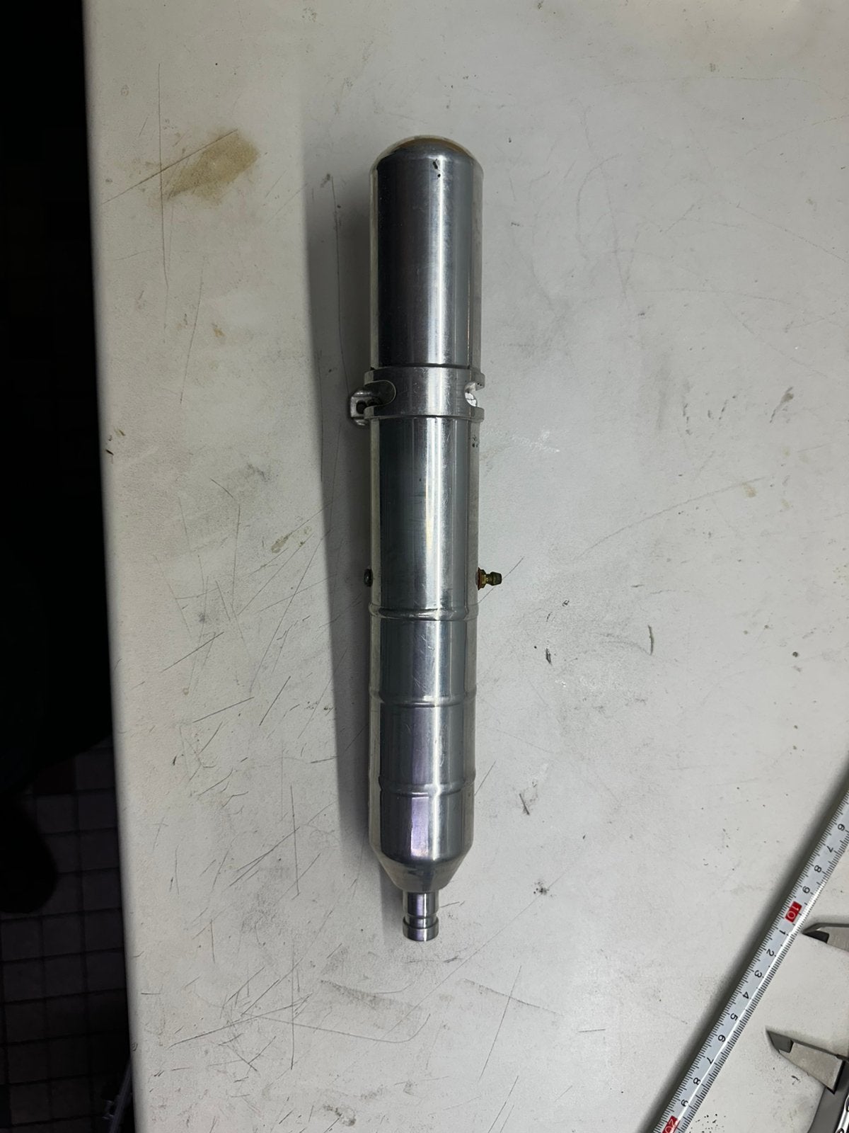 RC aluminium uitlaat, Ophalen of Verzenden