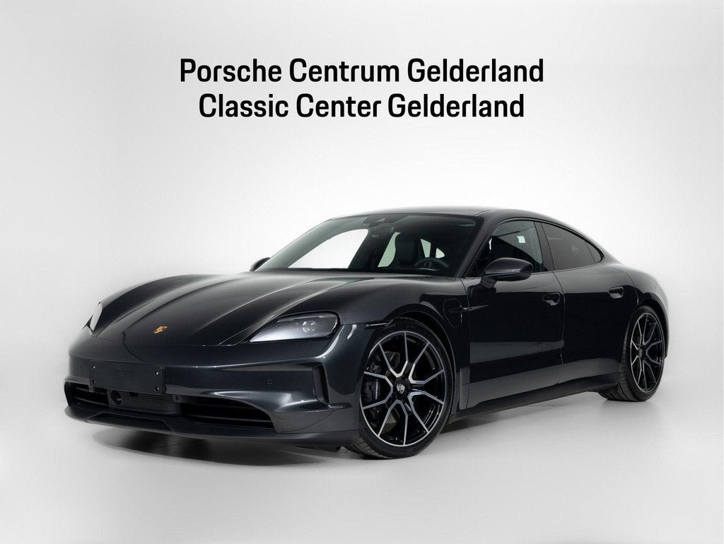 Porsche Taycan, Achterwielaandrijving, Gebruikt, Met garantie (alle), 2145 kg