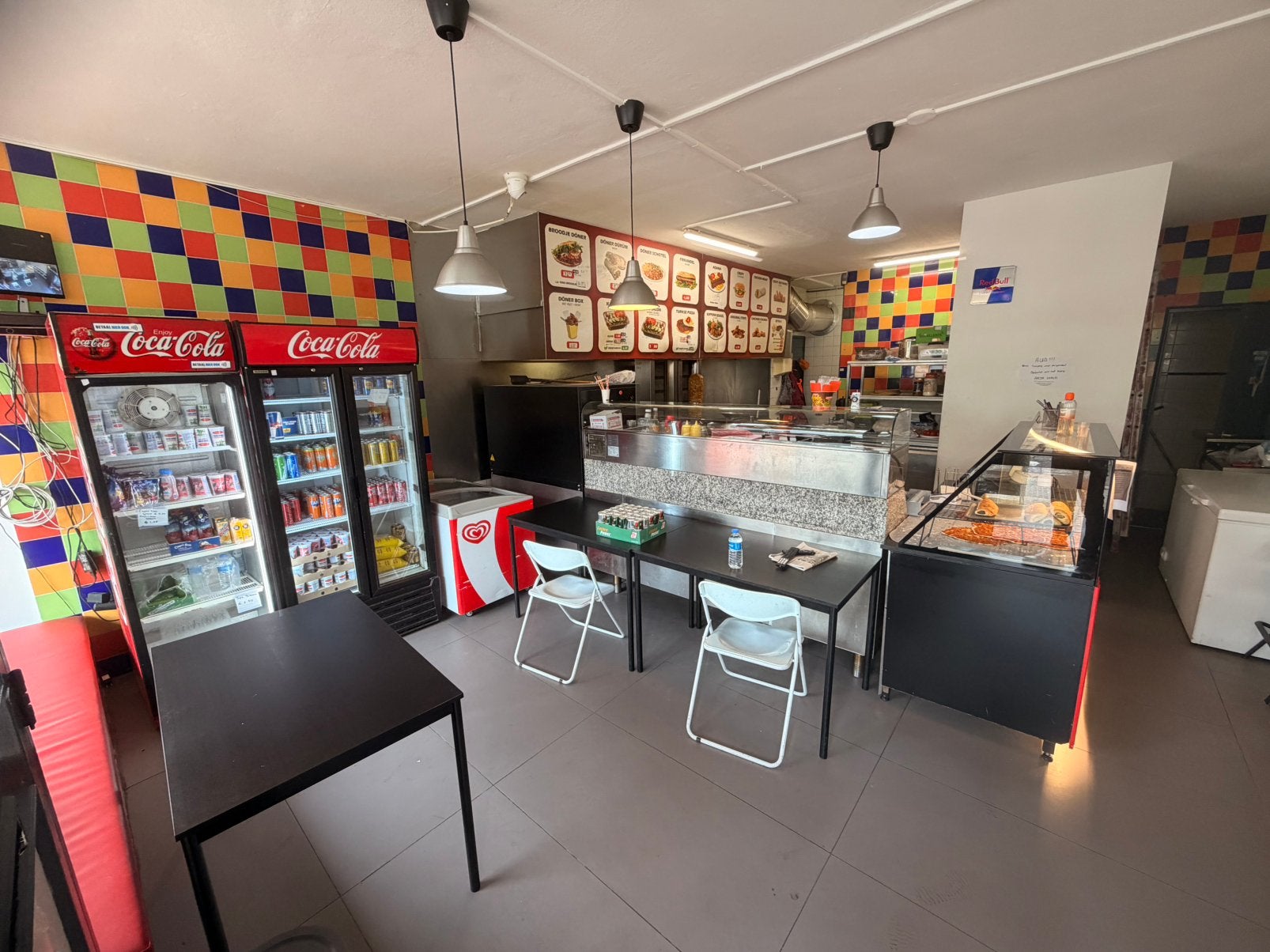 Ter overname: goedlopende afhaal pizzeria in Voorburg, Ophalen, -, -, -