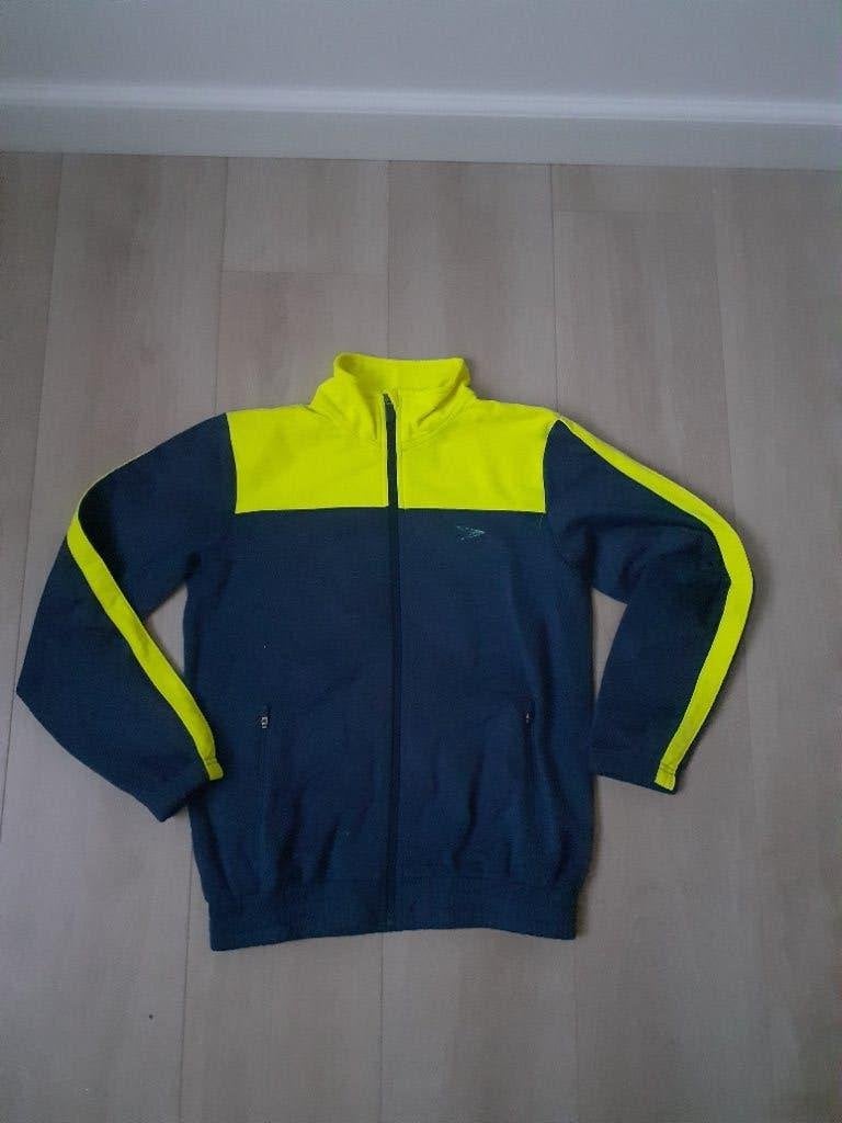 Trainingsjas sport jack jongens 152, Ophalen of Verzenden, Gebruikt, Jongen, Jas