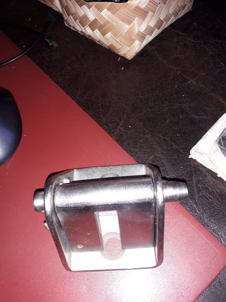 boat stuff, Ophalen, Zo goed als nieuw, Overige typen