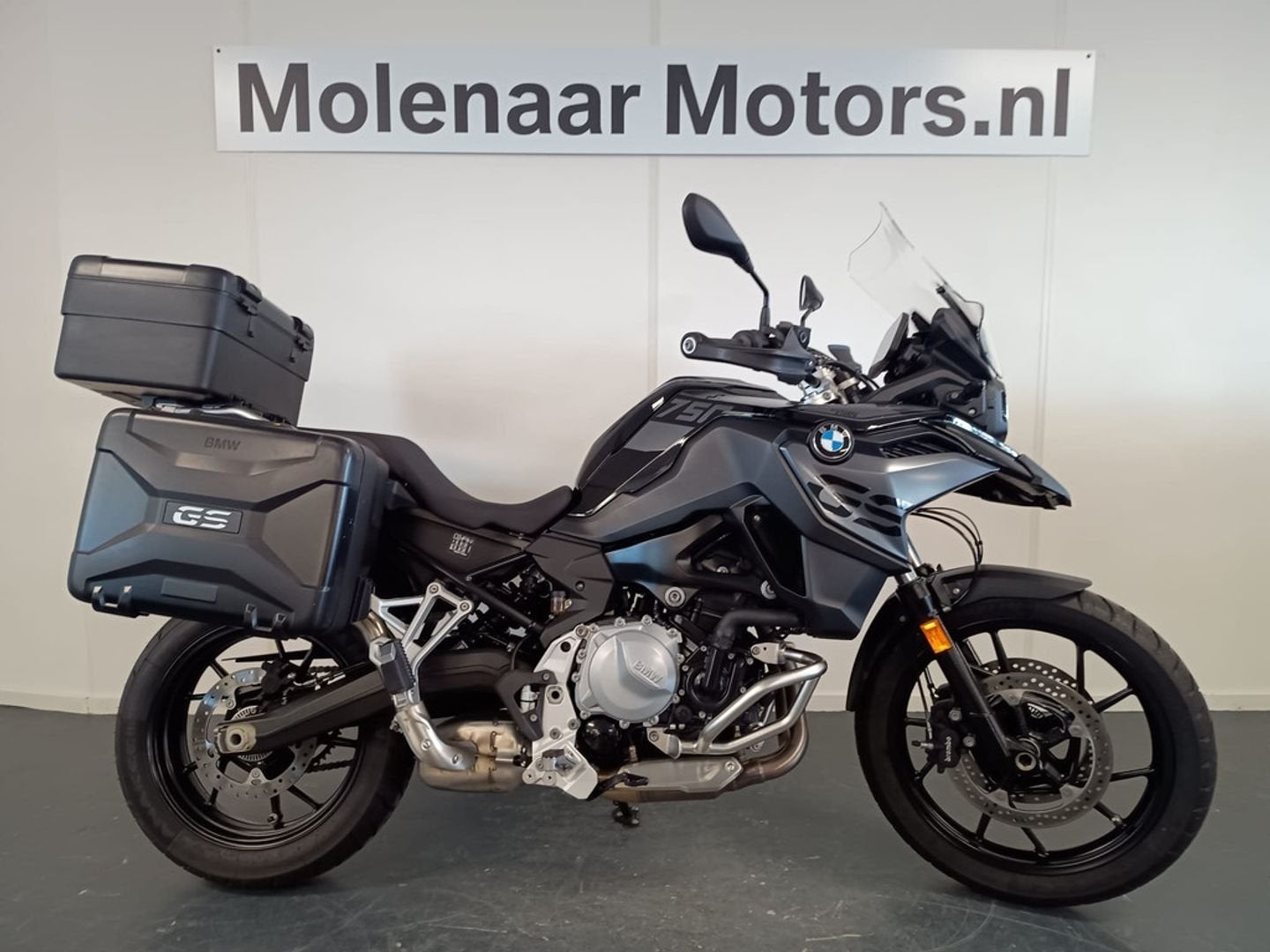 BMW F750 GS (bj 2024), Motoren, Motoren | BMW, Bedrijf, Overig, meer dan 35 kW, 2 cilinders