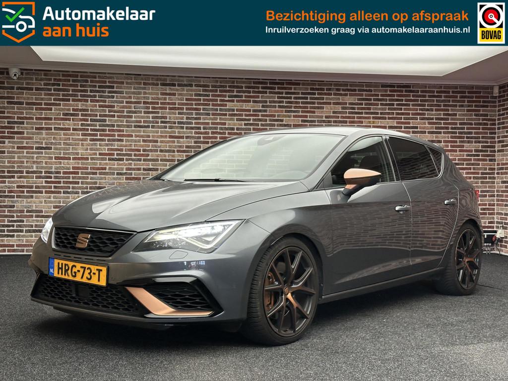 SEAT Leon 2.0 TSI CUPRA 300 BEATS COPPER PACK ALCANTARA LED, Auto's, Seat, 15 km/l, Euro 6, 4 cilinders, 1984 cc
