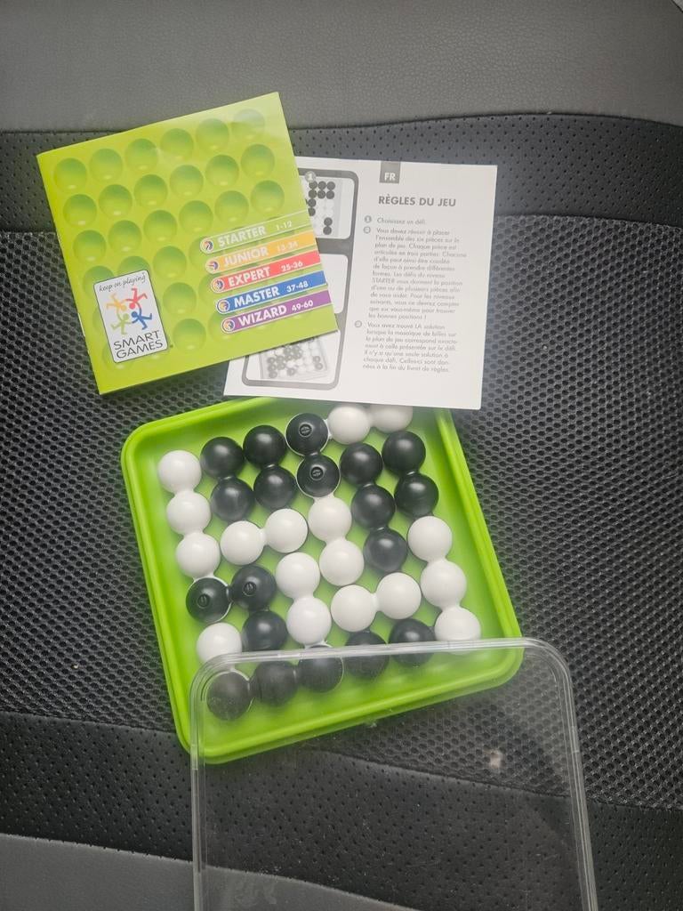 Smart Games - Smartball vrijwel nieuw slechts 3x gebruikt, Ophalen of Verzenden
