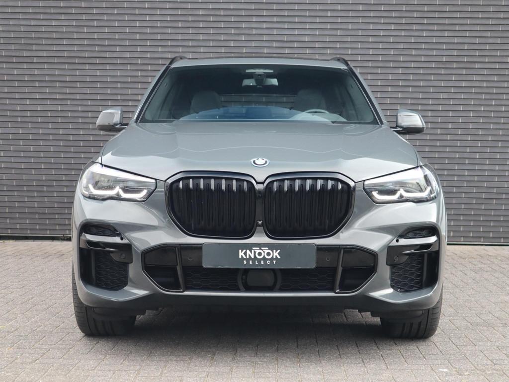 BMW X5 xDrive45e High Executive M Sport Pakket Automaat / Li, Gebruikt, 394 pk, Vierwielaandrijving, Hybride Elektrisch/Benzine