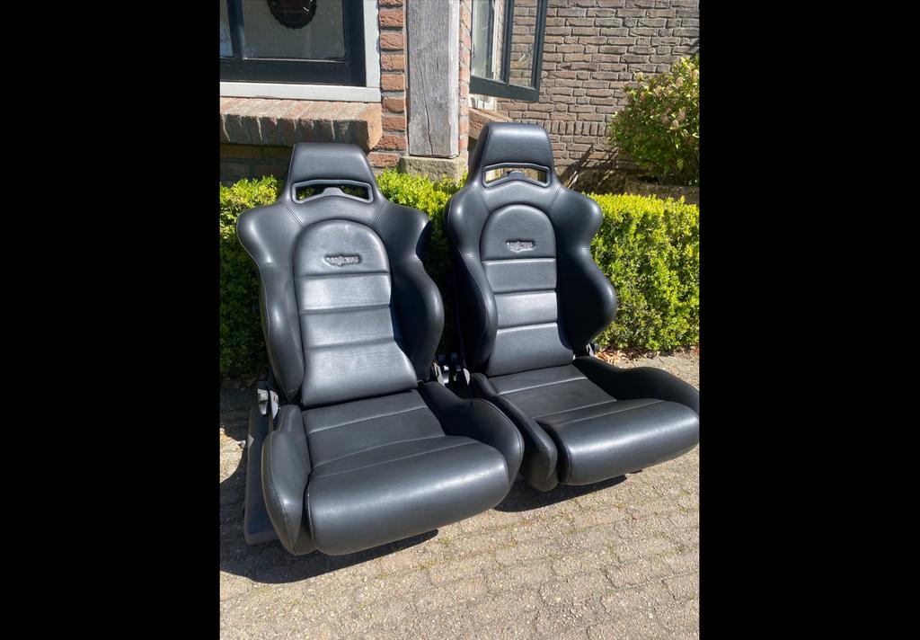 König sportstoelen als nieuw, topstaat!, Auto-onderdelen, Ophalen, Gebruikt, Universele onderdelen