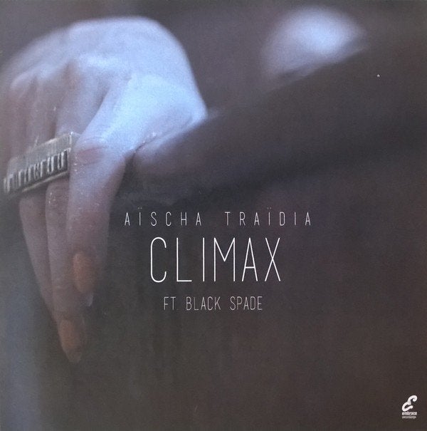 Aïscha Traïdia feat. Black Spade ‎- Climax (PROMO), Ophalen of Verzenden, Zo goed als nieuw, Overige genres