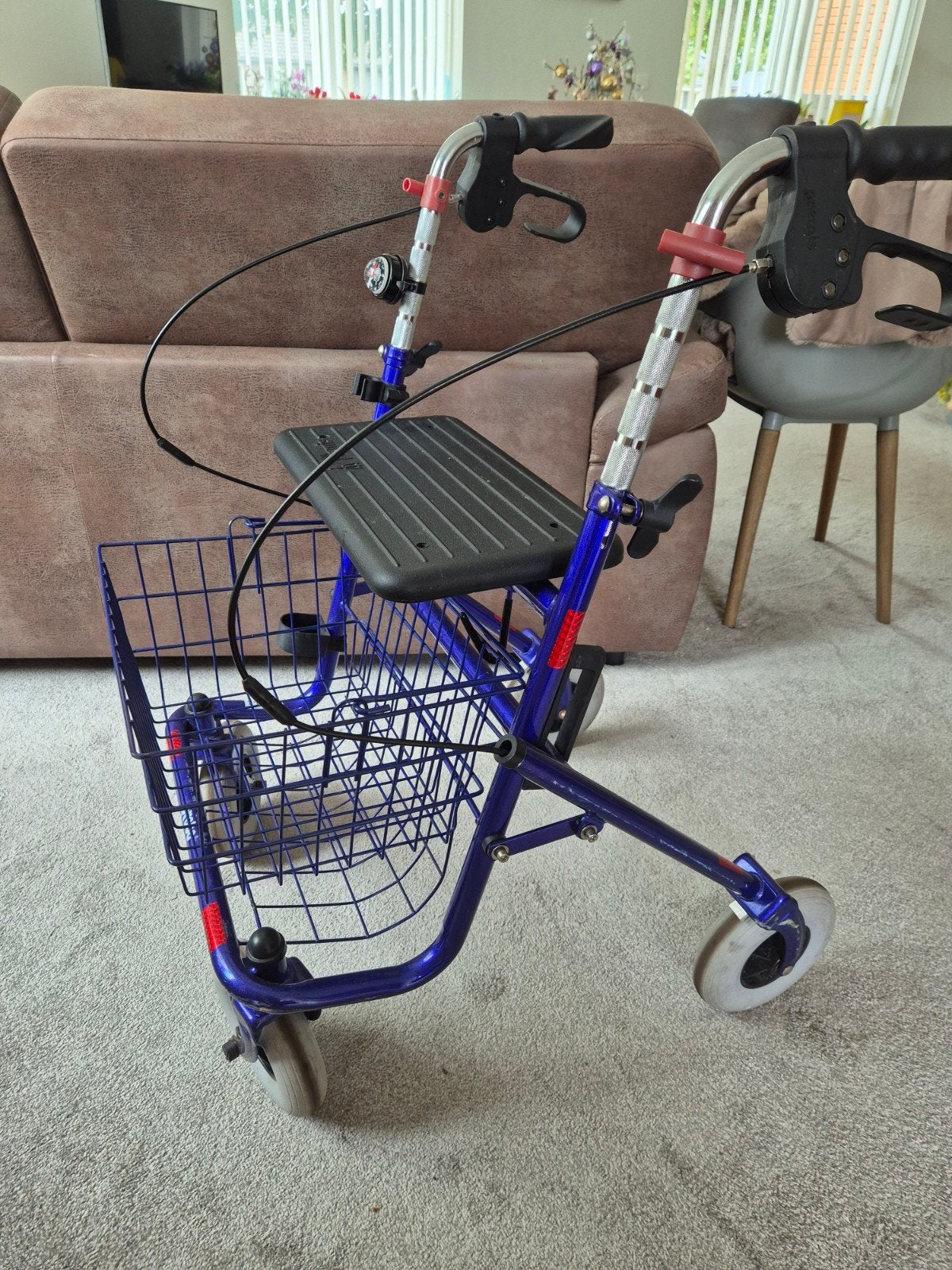 rollator, Ophalen, Zo goed als nieuw